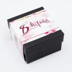 Женский подарочный набор Sifoe 2 в 1: наручные кварцевые часы и браслет