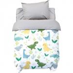 *Постельное бельё ясельное «Крошка Я. Динозавры», бязь