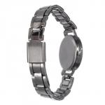 Женский подарочный набор «Каабон» 2 в 1: наручные кварцевые часы и браслет, d=2 см, МИКС