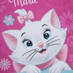 Постельное бельё 1.5-спальное «Этель. Кошечка», поплин