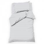 Постельное бельё 1.5-спальное «Этель. Полоса», бязь