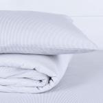 Постельное бельё 1.5-спальное «Этель. Полоса», бязь