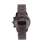 Часы мужские наручные металлические кварцевые YAGEER, d-3.8 см, черные