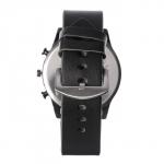 Мужской подарочный набор «Маратон» 2 в 1: наручные кварцевые часы, браслет