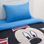 Постельное бельё 1.5-спальное «Этель. Мышонок», поплин