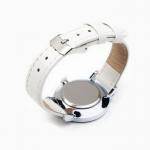 Женский подарочный набор «Эдди» 3 в 1: наручные часы, кулон, серьги, d=3 см