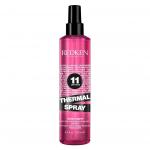 Redken Styling Спрей термозащитный Therm Spray Low для завершения укладки утюжком и щипцами 250мл 10/25