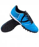 БЕЗ УПАКОВКИ Бутсы многошиповые JOGEL Mondo TF Blue/black