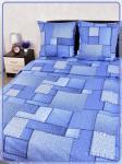 Постельное белье Шуйская бязь Джинса 21959-1