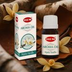 HEM  Aroma Oil Mystic Vanilla Ароматическое масло Ваниль 10мл
