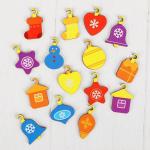 Развивающая игрушка «Новый год! Ёлочка» нарядная 15?20 см