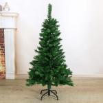 Искусственная ёлка с гирляндой Led «Зимнее волшебство. Верона», 120 см, 205 ПВХ веток отгибаются