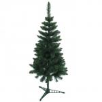 Искусственная ёлка «Королевская», 160 см, d нижнего яруса 80 см, ПВХ 200 веток отгибаются