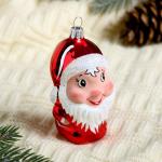 Ёлочная игрушка «Домовёнок», h=8 см, МИКС