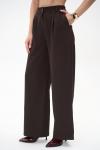 Брюки Клио (шоколадный)