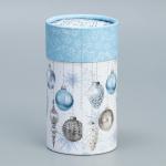 Коробка новогодняя подарочная «С Новым годом», 8?14.5 см