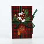 Коробка подарочная - книга «С Новым годом», 20?12.5?5 см