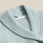 Халат вафельный детский SL HOME: Kids «Аззура», размер 34, 100% хлопок, 280 г/м?