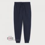 Брюки трикотажные