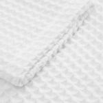 Халат вафельный детский SL HOME: Kids «Блан де Блан», размер 36, 100% хлопок, 280 г/м?