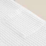 Халат вафельный детский SL HOME: Kids «Блан де Блан», размер 34, 100% хлопок, 280 г/м?