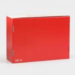 Коробка новогодняя подарочная складная «Новый год», 30.5?22?9.5 см