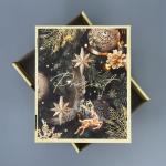 Коробка подарочная новогодняя складная «Фотографичная», 31?25.5?16 см, Новый год