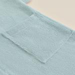 Халат махровый детский SL HOME: Kids «Аззура», размер 34, 100% хлопок, 380 г/м?