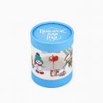 Коробка подарочная «Новогодний подарок», 10?11 см