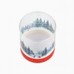 Коробка подарочная «С Новым годом», 10?11 см