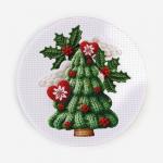 Коробка новогодняя подарочная «Тепла и уюта», 15?18 см