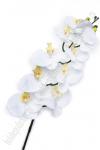 Веточка декоративная "Орхидея" 93 см (SF-8089) белый