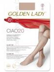Гольфы женские Ciao 20 New Дроп Golden Lady [2 пары]