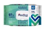 MADITOL 60шт Влажные полотенца big-pack с крышкой КК/10