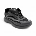 Кроссовки А660-2 черные п/п