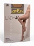Колготки женские Lady 40 Omsa Дроп
