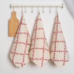 Набор полотенец 40х70 (3 шт.), саржа, 'Илекс ВБ'