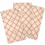 Набор полотенец 40х70 (3 шт.), саржа, 'Илекс ВБ'