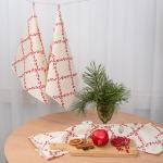 Набор полотенец 40х70 (3 шт.), саржа, 'Илекс ВБ'