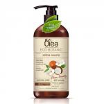 OLEA Eco Botanic 450мл Жидкое крем-мыло Жасмин и Карите флакон/дозатор*8