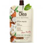 OLEA Eco Botanic Жидкое крем-мыло Жасмин и Карите дой-пак 450мл КК/14