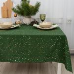 Скатерть 145х180, рогожка, 100 % хлопок, 'Конфетти ВБ'