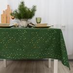 Скатерть 145х180, рогожка, 100 % хлопок, 'Конфетти ВБ'