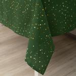 Скатерть 145х220, рогожка, 100 % хлопок, 'Конфетти ВБ'