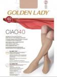 Гольфы женские Ciao 40 New Дроп Golden Lady [2 пары]