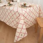 Скатерть 145х180, саржа, 100% хлопок, 'Илекс ВБ'