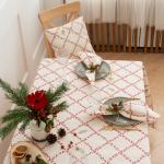 Скатерть 145х180, саржа, 100% хлопок, 'Илекс ВБ'