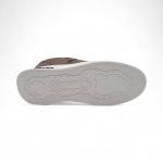 Кроссовки 1013 коричневые п/п