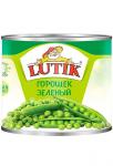 Зеленый горошек