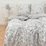 КПБ 'Simple Life' дуэт, поплин, 100% хлопок, пл. 118 гр./кв.м., 'Гарден ВБ' Пододеяльник 146*217- 2 шт., простыня 240*217, наволочка 70*70 (2 шт.)